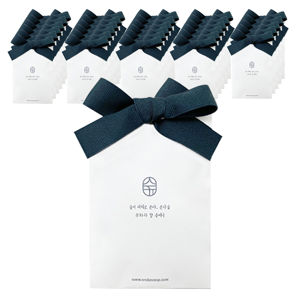 온다숲 우드칩 사쉐 옷장 방향제 본품 120,350원