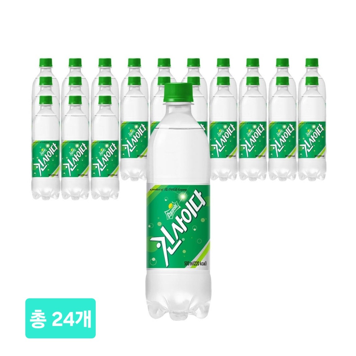 해태 킨사이다 PET 30,030원