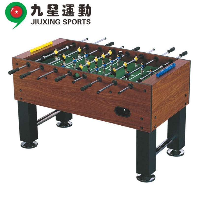 태림 NINESTAR 접이식 테이블축구 게임대 / 가정용 미니 버피 축구 테이블, 브라운 나뭇결 52kg 104B 797,000원