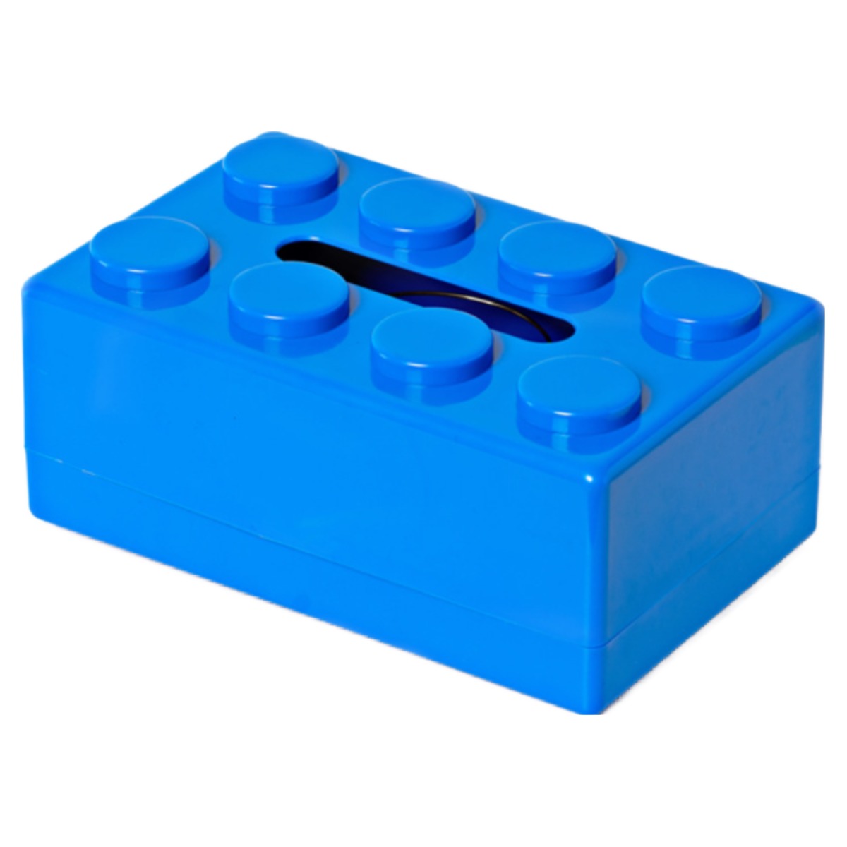 에브리샤인 레고 티슈케이스 휴지케이스 티슈함 각티슈케이스, 1개, 블루 6,900원