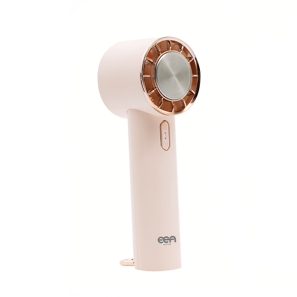 에타 급속 냉각 에어쿨링 저소음 핸디 미니 손선풍기 핑크 15,740원