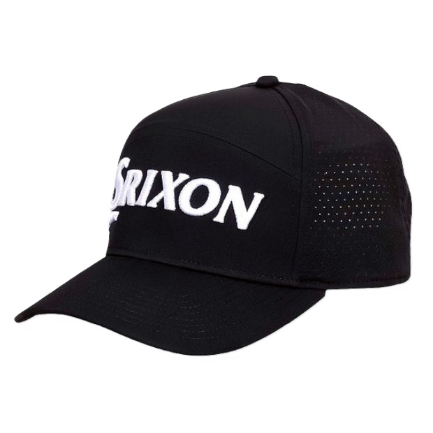 던롭 스릭슨 투어 4패널 캡 11227103 11227101, 11227101 블랙, 현재가 29,400원