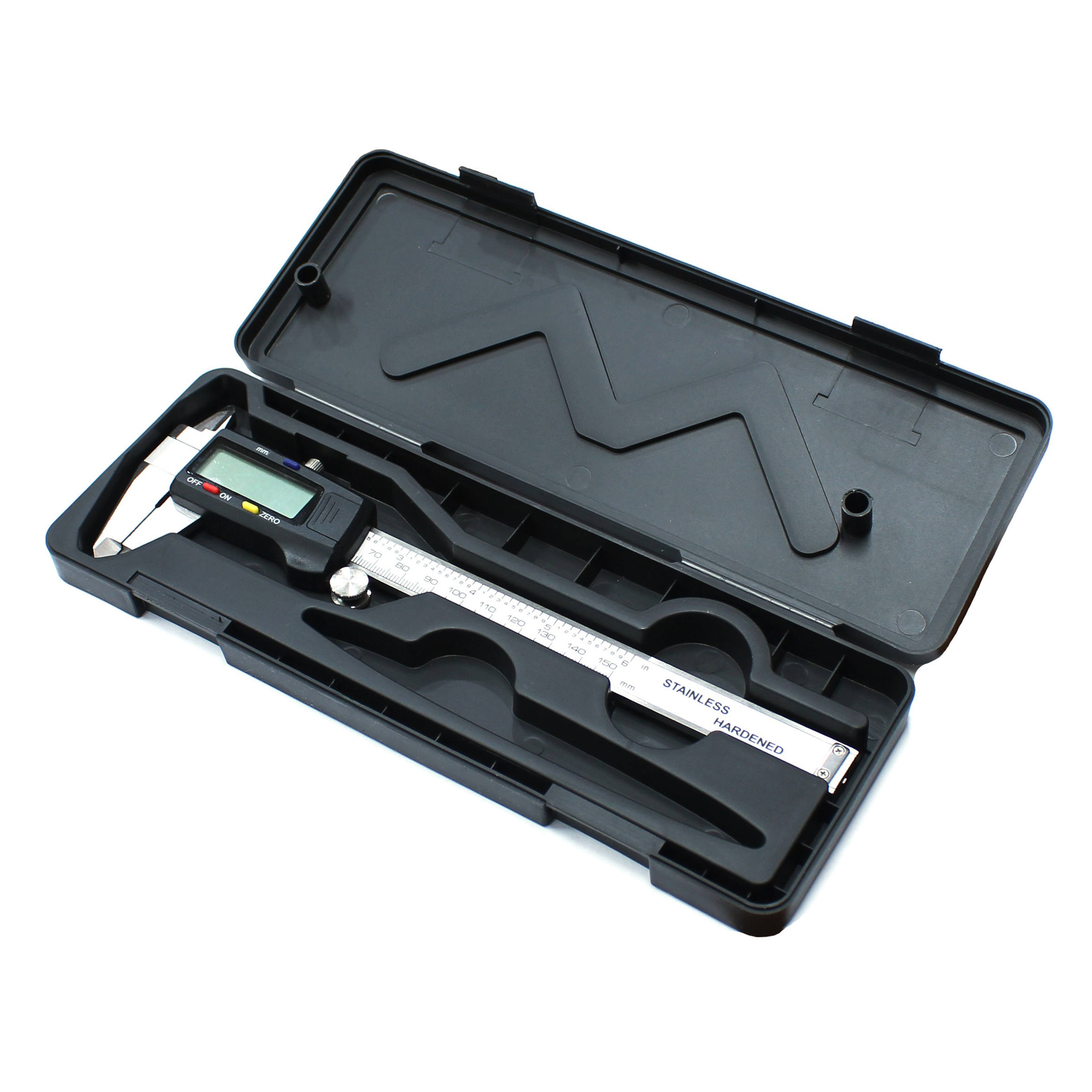 종원 디지털 캘리퍼스 미리 인치 겸용 300mm 404-300 41,100원