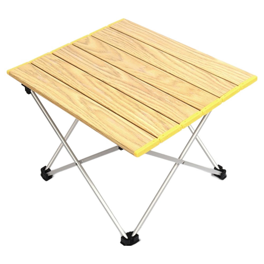 벅703 우드 2인 캠핑 폴딩 테이블 8,480원