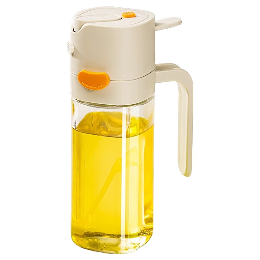 카페로메오 오일병 오일스프레이 투웨이 소스통, 1개, 500ml 9,340원