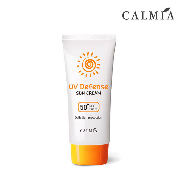 칼미아 UV 디펜스 선크림 50ml SPF50+ PA+++ / 백탁없는 저자극 썬크림, 1개, 50ml 4,870원