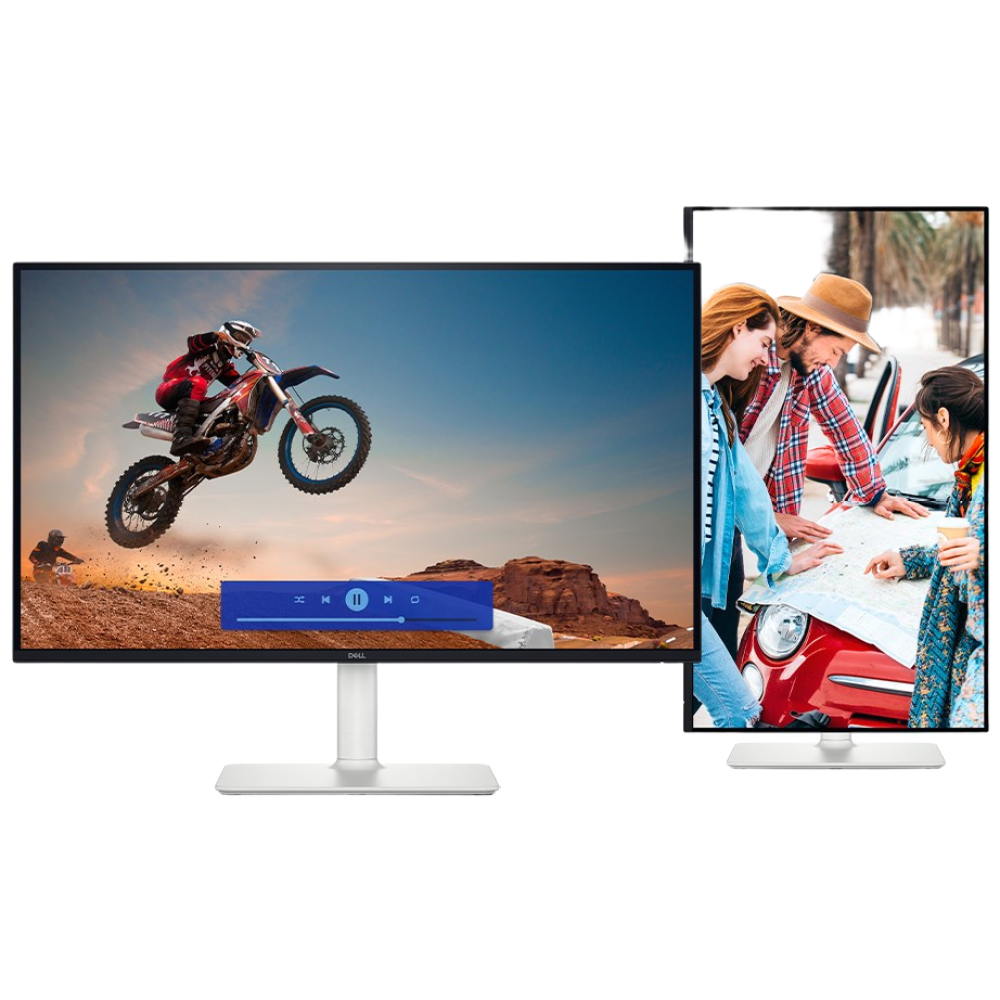 DELL S2725QC 4K UHD IPS 120Hz USB-C 허브 피봇 높낮이 HDR 내장스피커 3년보증 모니터, 68cm, S2725QC 459,000원