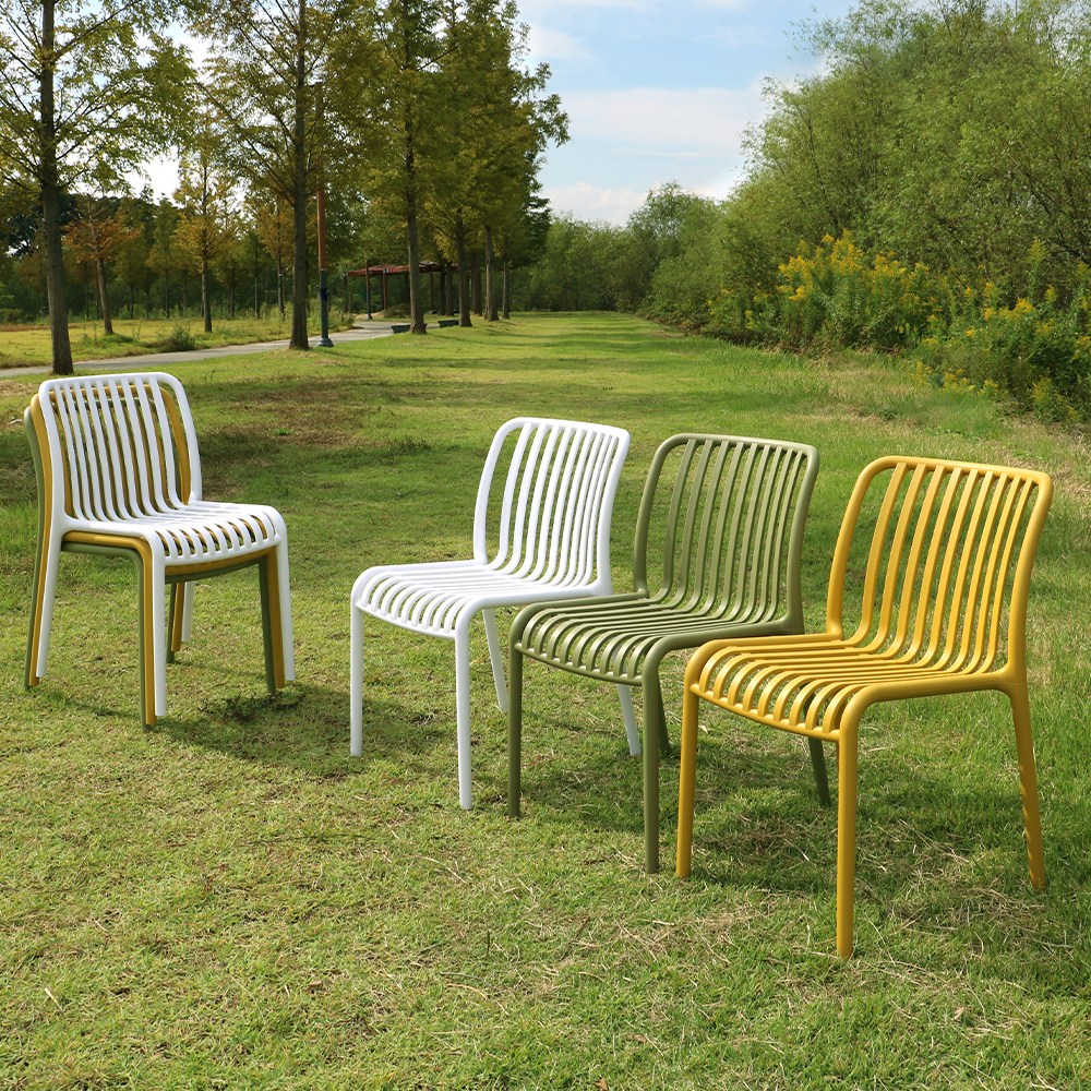 체어센스 루나 체어 인테리어 야외 카페 플라스틱 정원 테라스 의자 38,900원