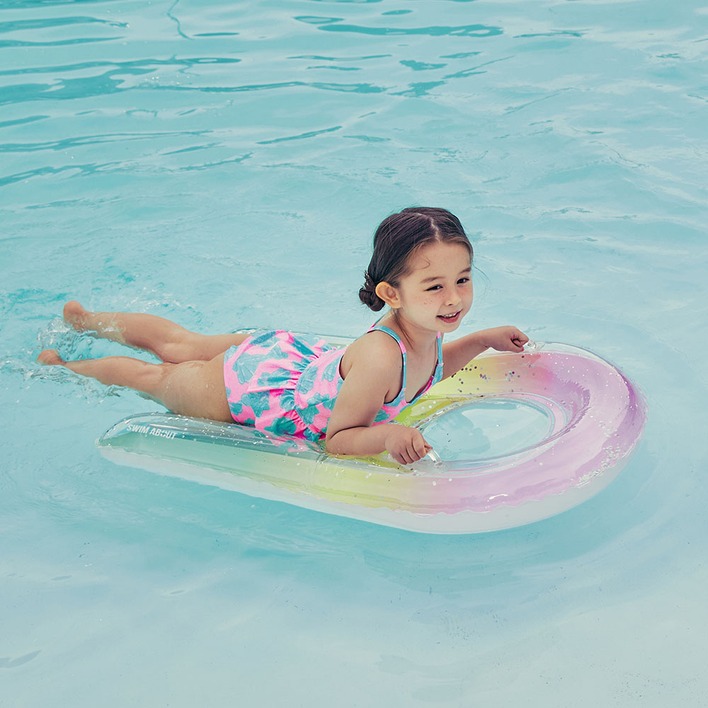 스윔어바웃 어린이 파도타기 모양튜브 14,900원