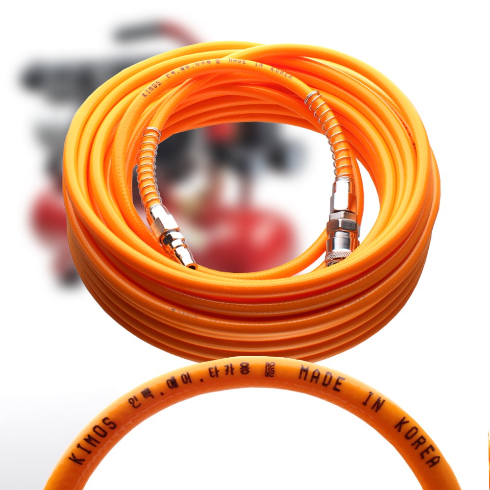 국산 고급형 에어호스10M 에어공구 10,240원