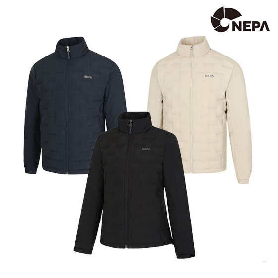 네파 NC송파점 남성 레티스 튜브 경량 구스 다운 자켓 7J12021 SP 129,500원