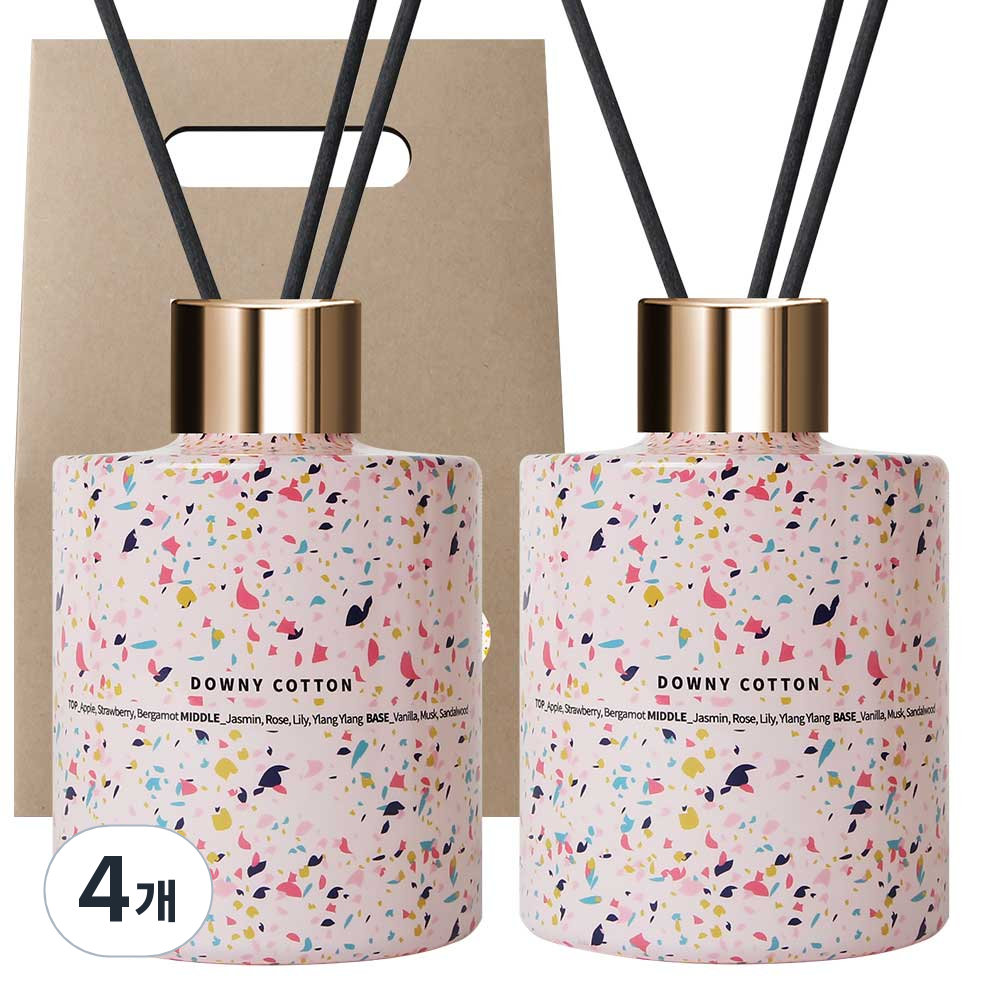 플렌느 마블 디퓨저 2p + 스틱 10p + 쇼핑백형 박스 25,900원