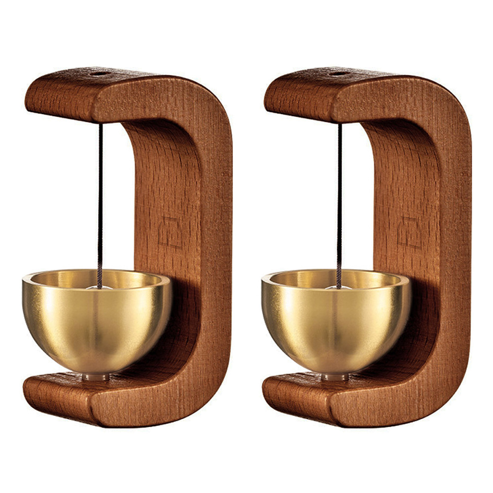 모나코올리브 원목 자석 도어벨 브라운 17,300원