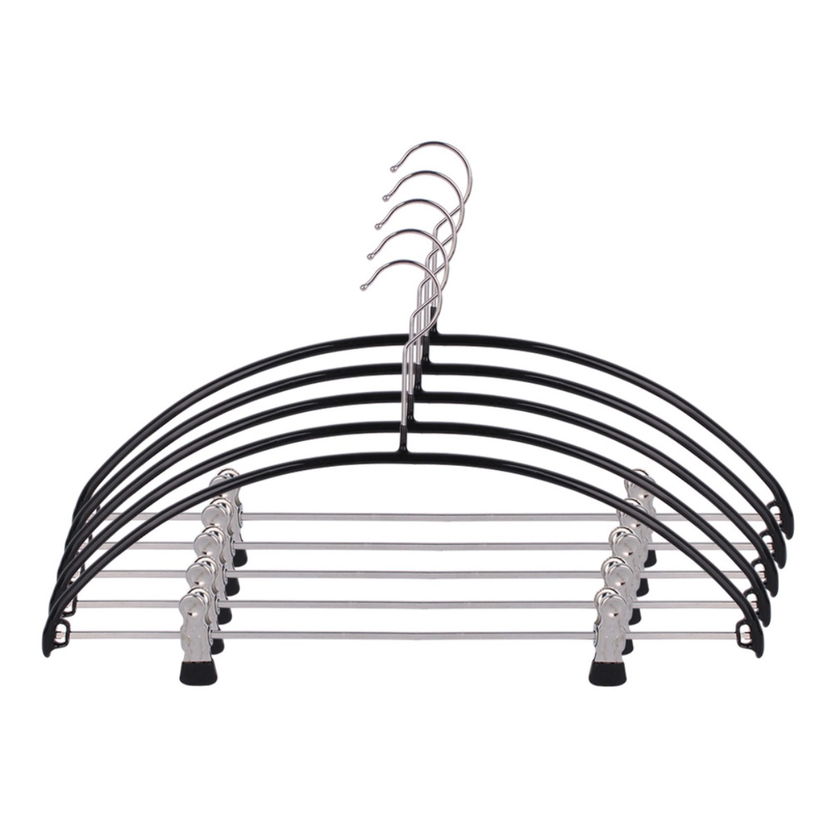 독일 정품 마와 옷걸이 이코노믹 40PK 블랙 정장세트용 상하의겸용 가디건용 5개입, 단품, 1세트 37,500원