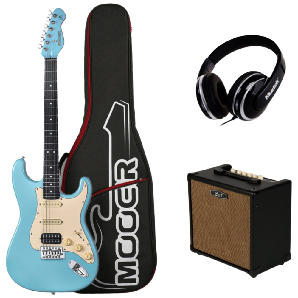 무어 일렉기타 MSC10PRO + 콜트 CM15G 앰프 조합 세트 풀패키지 359,000원