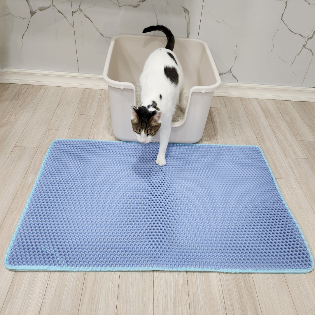 MAAH 고양이 사막화방지 화장실 모래 매트 14,300원