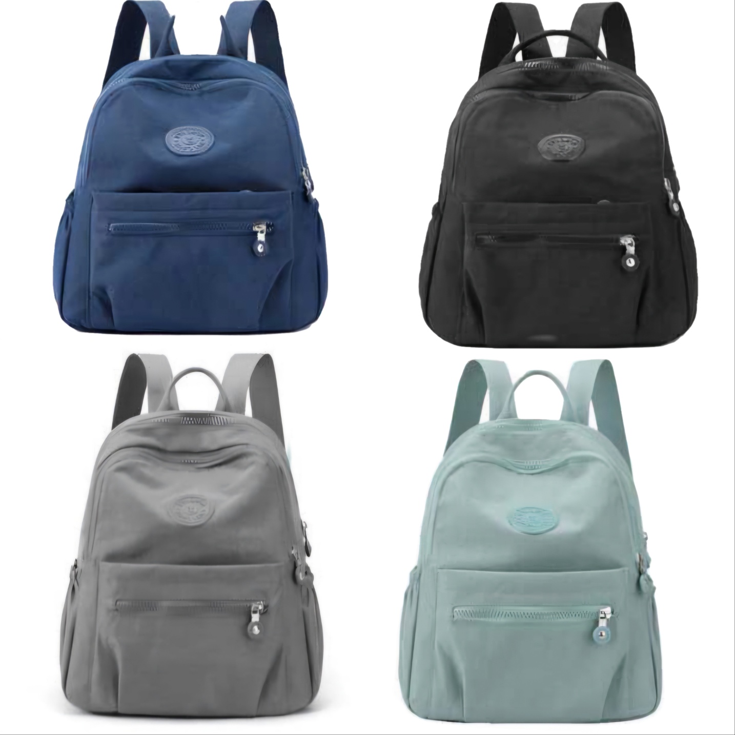 코코몰 여성 초경량 방수 백팩 가벼운 데일리 가방 여행용 경량 백팩 13,800원