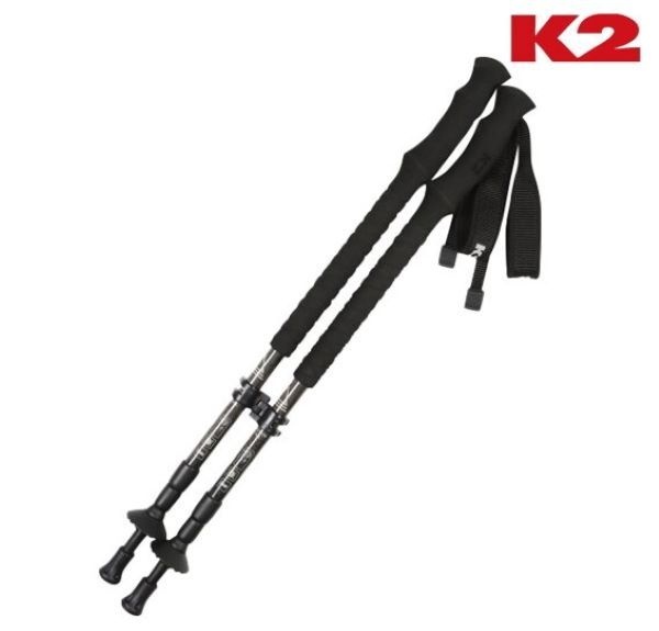 케이투 K2 양말 남여공용 초경량 카본소재 3단 등산스틱세트 KUA24T04 207094 118,700원