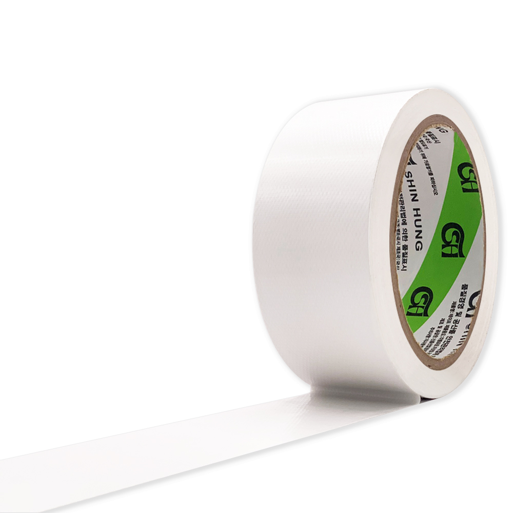 신흥테이프 라바 청면테이프 48mm x 15M 흰색, 1개 2,490원