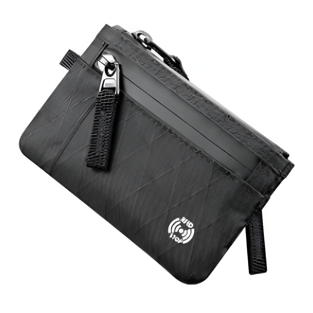 모어벨 여행용 RFID 차단 안전한 초슬림 지갑 14,900원