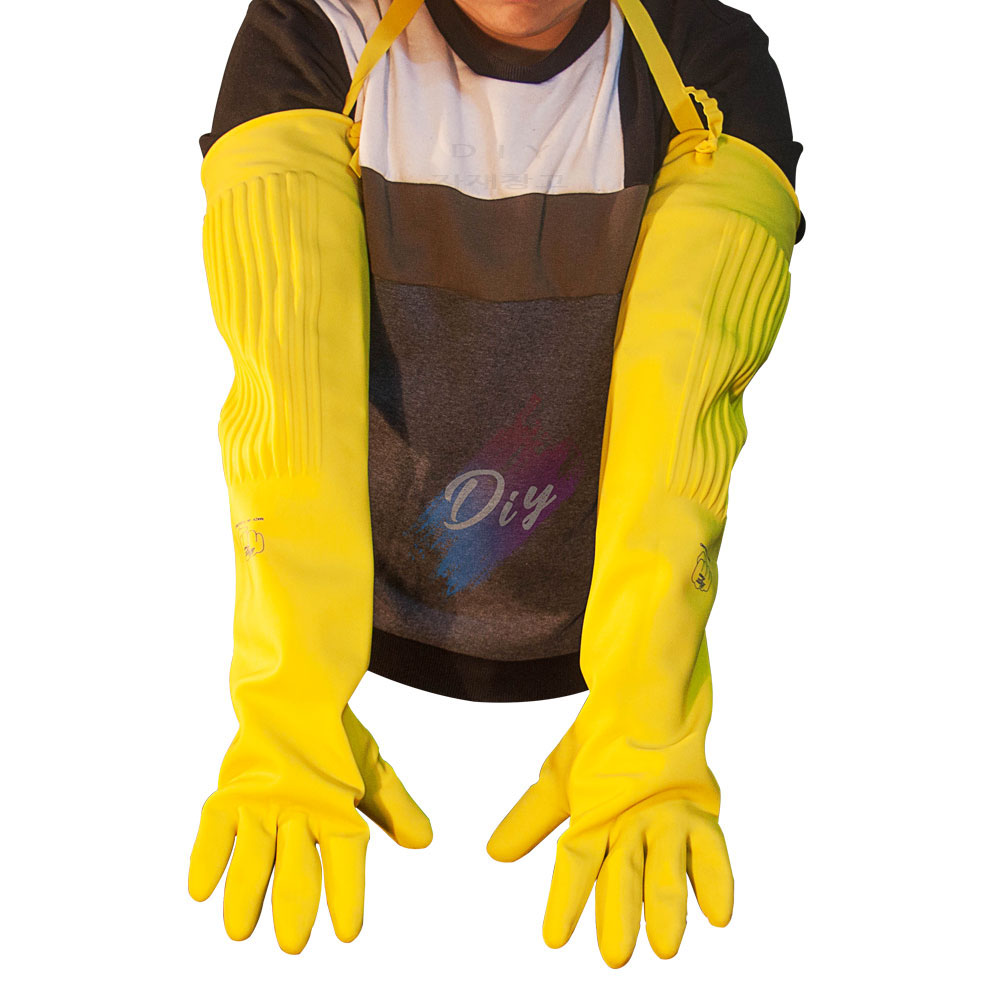 해루질장갑 공업용고무장갑 12호 1켤레 미나리장갑 54,000원