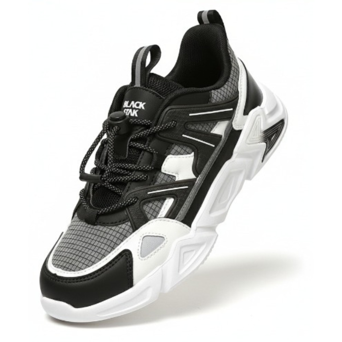 [백화점출고] 블랙야크 키즈 운동화 남아 디어 블랙 밴드 스트랩 통기성 아동 어린이 러닝화 스니커즈 87,600원