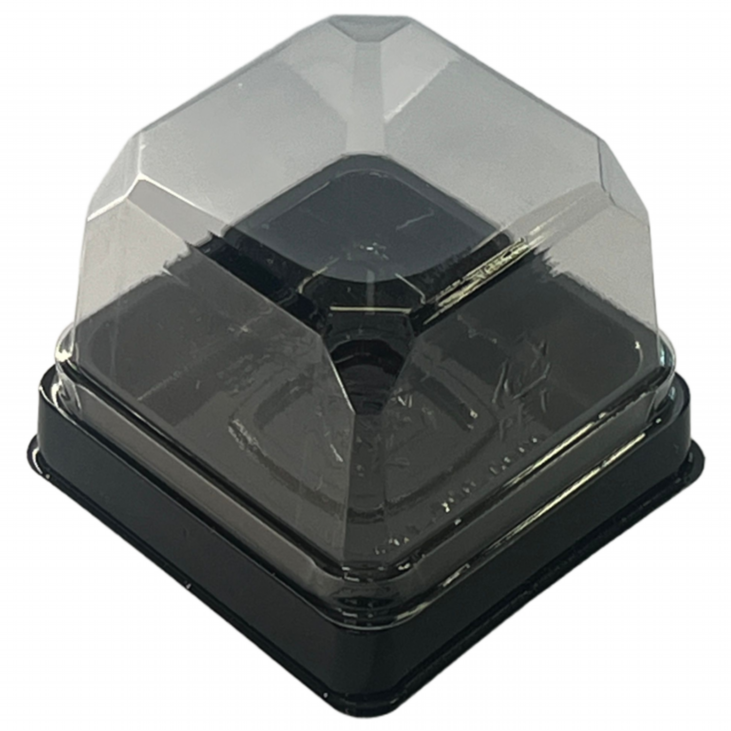 4800개 국산 두쫀쿠케이스 화과자케이스 디저트케이스 1구 사각, 4800개, 검정 340,000원