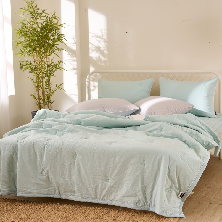 어반 고밀도 워싱 면 양모솜 차렵이불 81,250원