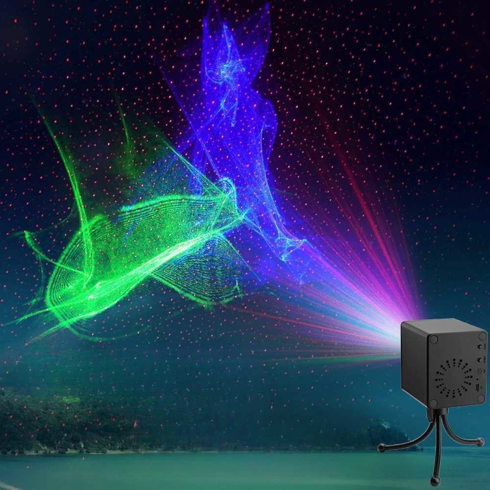 미니 레이저조명 노래방조명 밤하늘 블랙 미러볼 조명 클럽 무선 150,200원