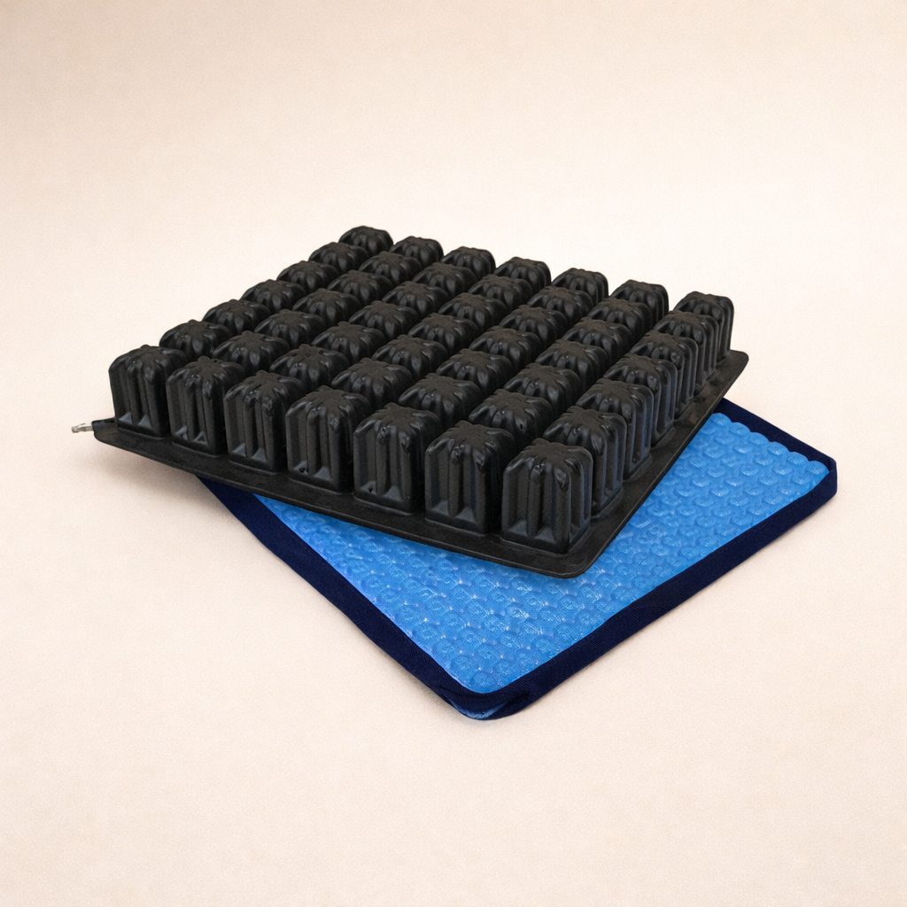 휠체어 공기자동충전 욕창 방지 예방 방석 쿠션 복지용구  BLESSON1 248,000원