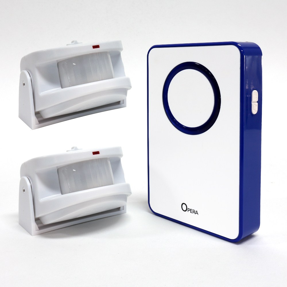 무선 센서벨 센페라블루 2:1 페어링 세트 건전지포함 44,900원