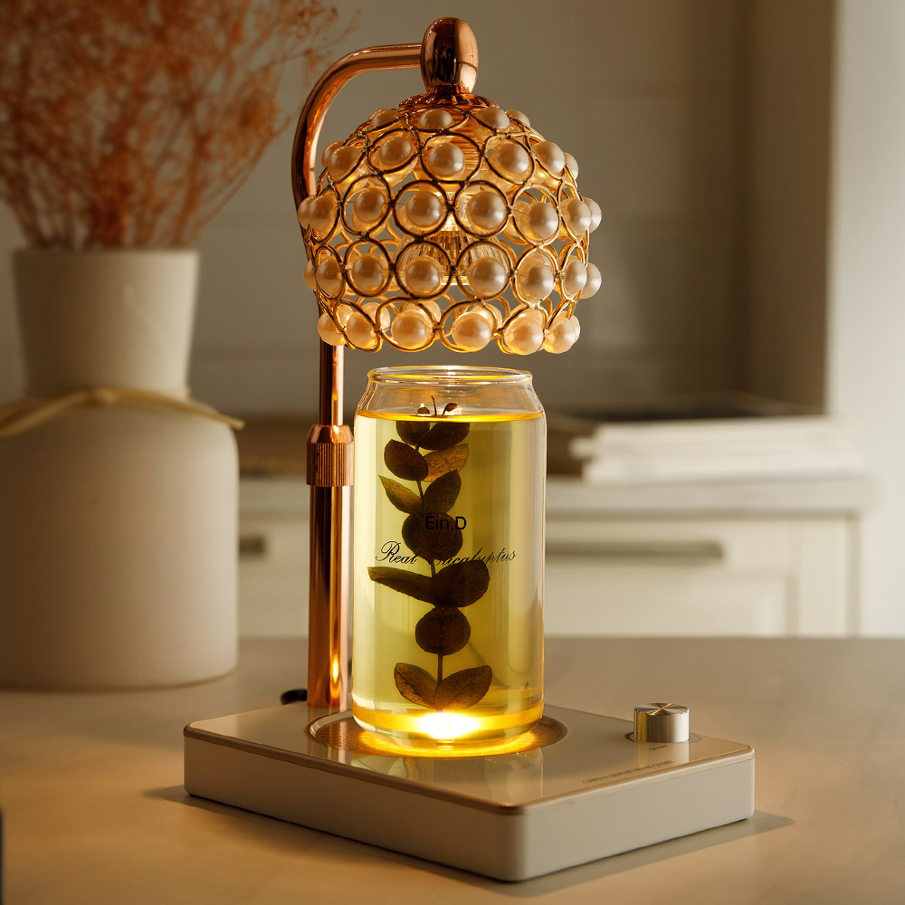 캔들백화점 공기정화 및 호흡기에 도움을 주는 유칼립투스 아로마 캔들+사라 캔들워머 세트 63,130원