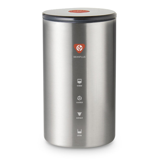 빈플러스 스텐 원두보관통 밀폐용기 29,630원