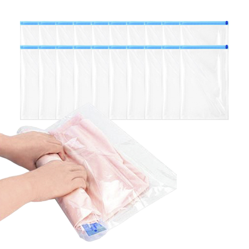 한수위 여행용 압축팩 간편 맨손 압축 12,800원