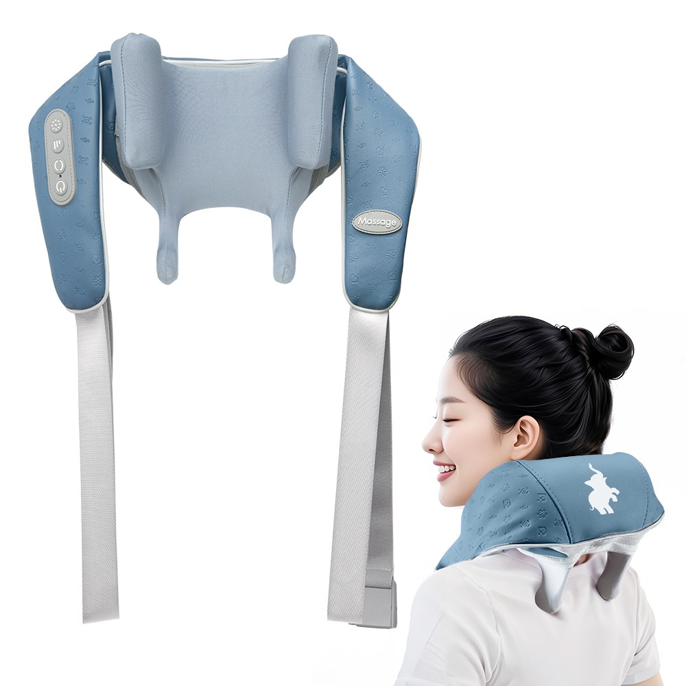 릴렉스파 목어깨 마사지기 3D텐션 목어깨 안마기 34,900원