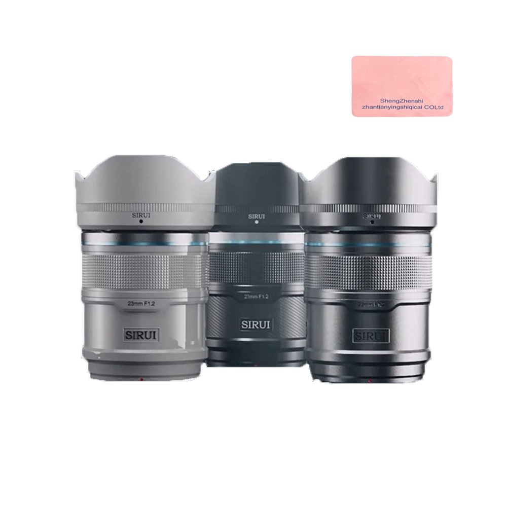 시루이 SIRUI 23mm/33mm/56mm F1.2 AF 자동 렌즈 438,210원