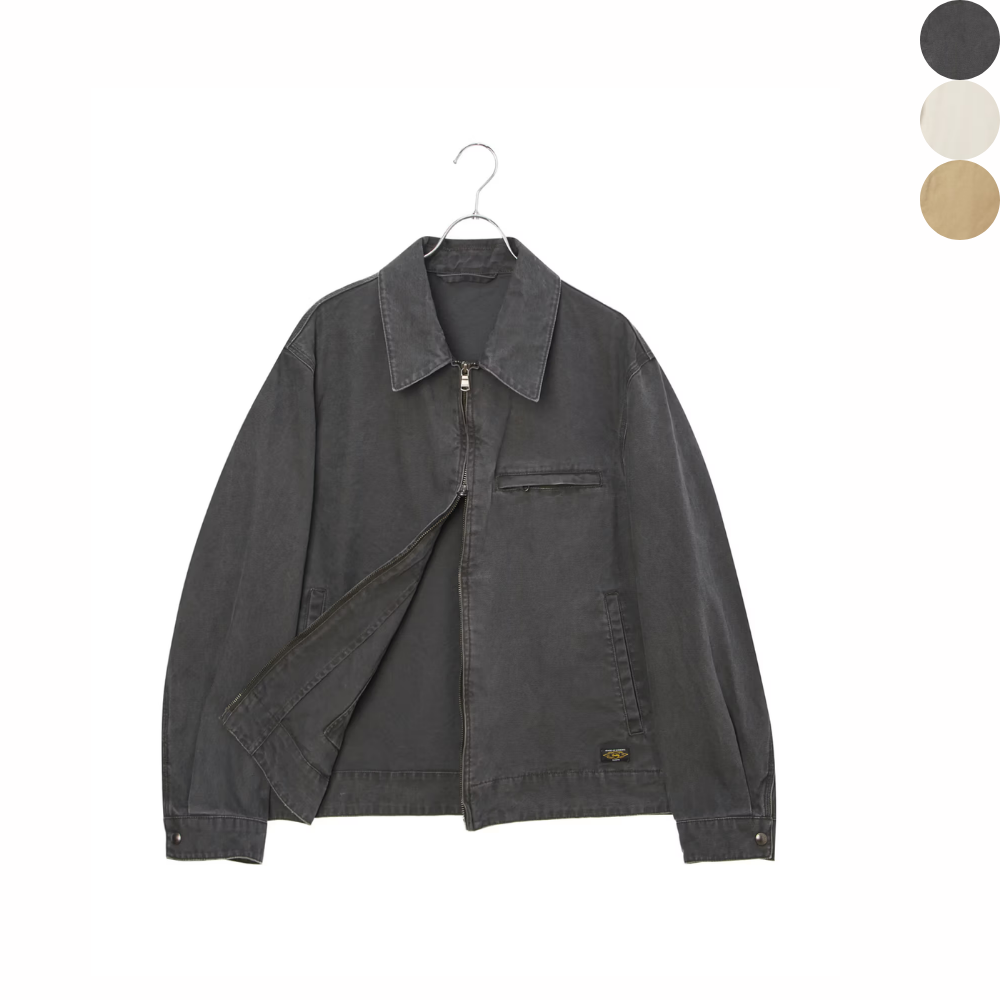 헤지스 남성 워싱 워크 자켓 의류 점퍼 중년 249,000원