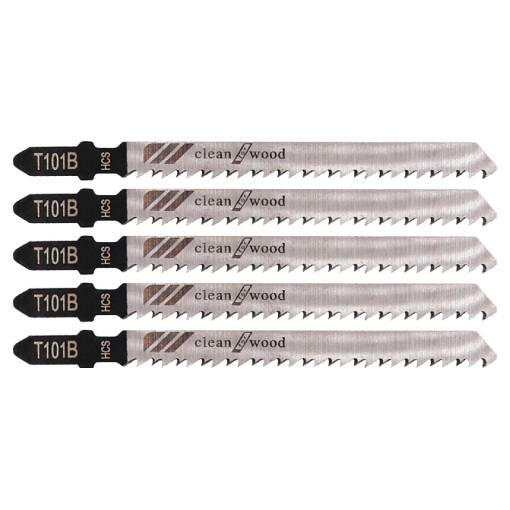 공구엔 직소기 톱날 5p T101B, 1개 3,650원