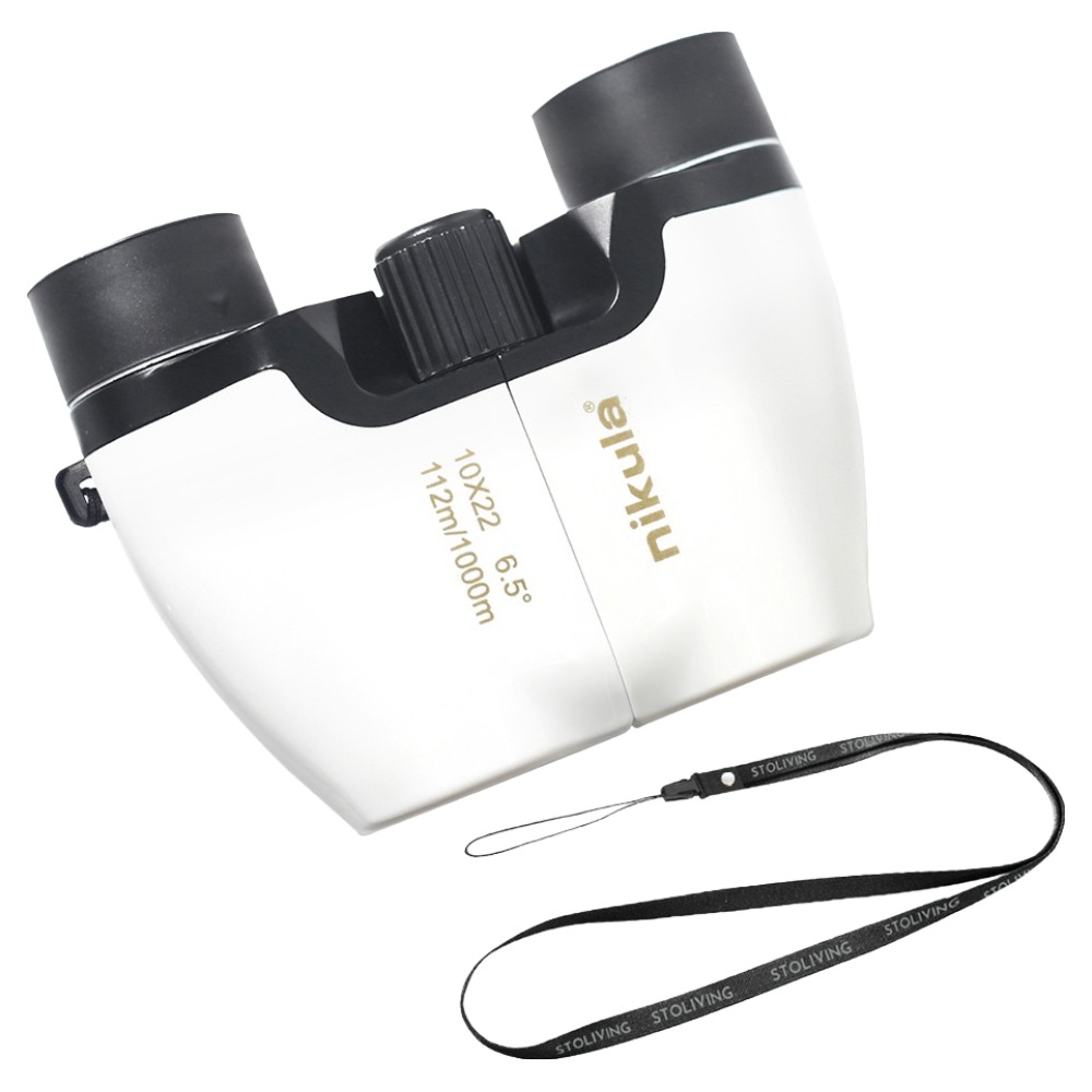 니쿠라 스토리빙 오페라글라스 뮤지컬 콘서트 쌍안경 10배율 망원경 + 넥스트랩, 22mm 13,550원