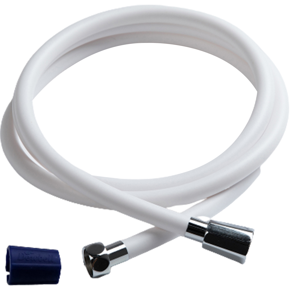 듀벨 컬러 샤워호스 + 실리콘렌치 세트 11,900원