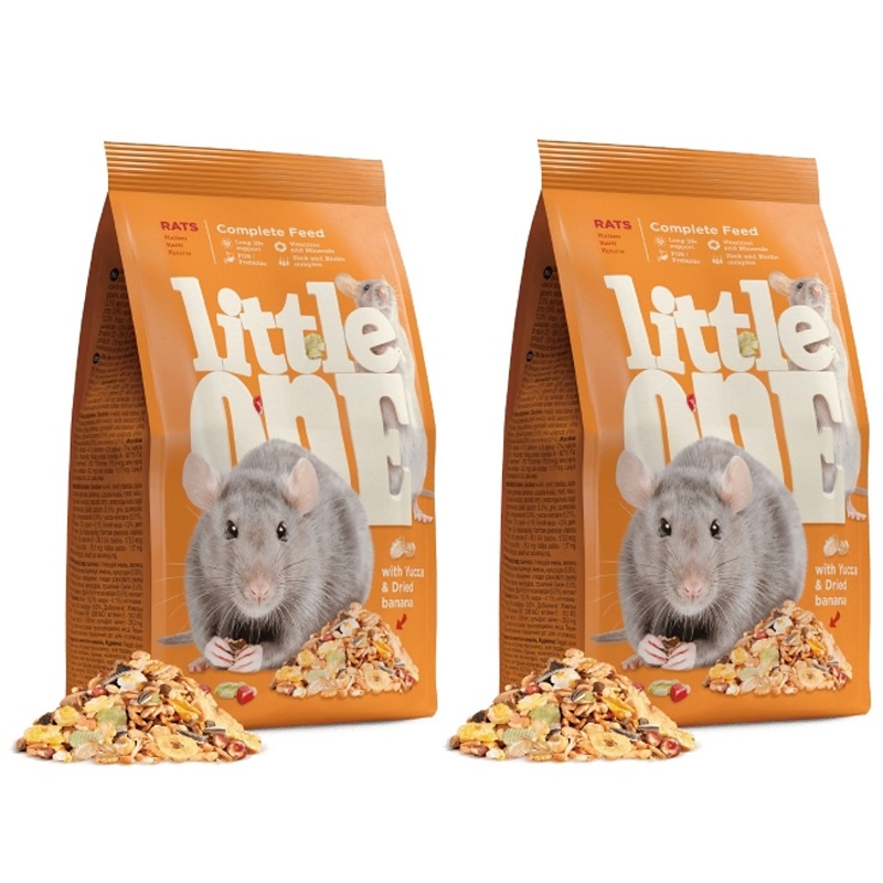 LittleOne 푸드 래트 사료 31052 15,500원