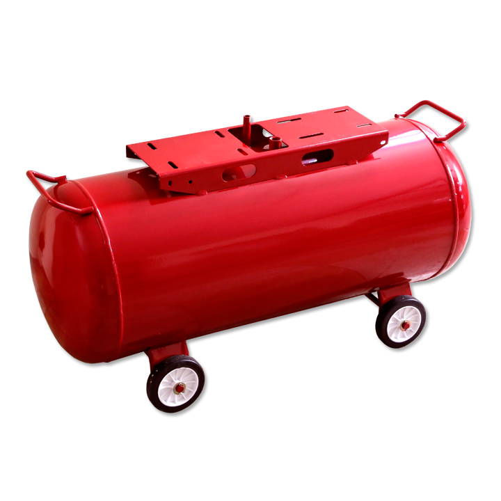 콤프레샤 에어탱크 콤프월드 [120L] 휴대용 | 철탱크, 1개 321,400원