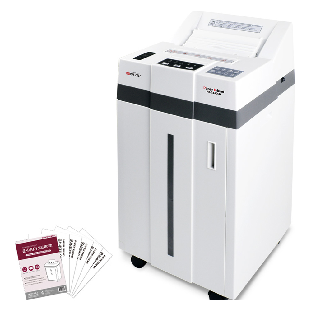 페이퍼프랜드 자동급지문서세단기 495,000원