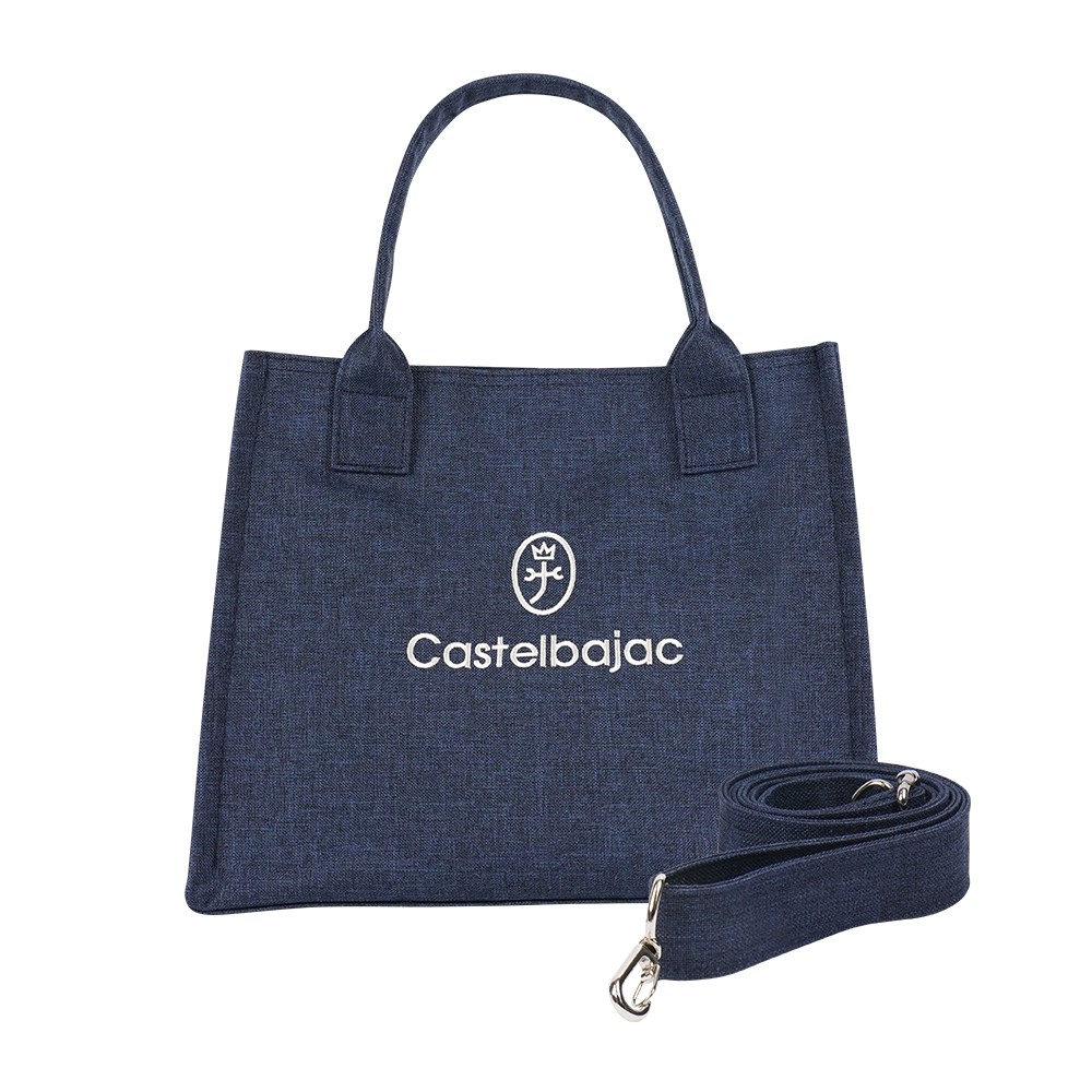 까스텔바작 데님 토트백 BWEM-GB501 53,200원