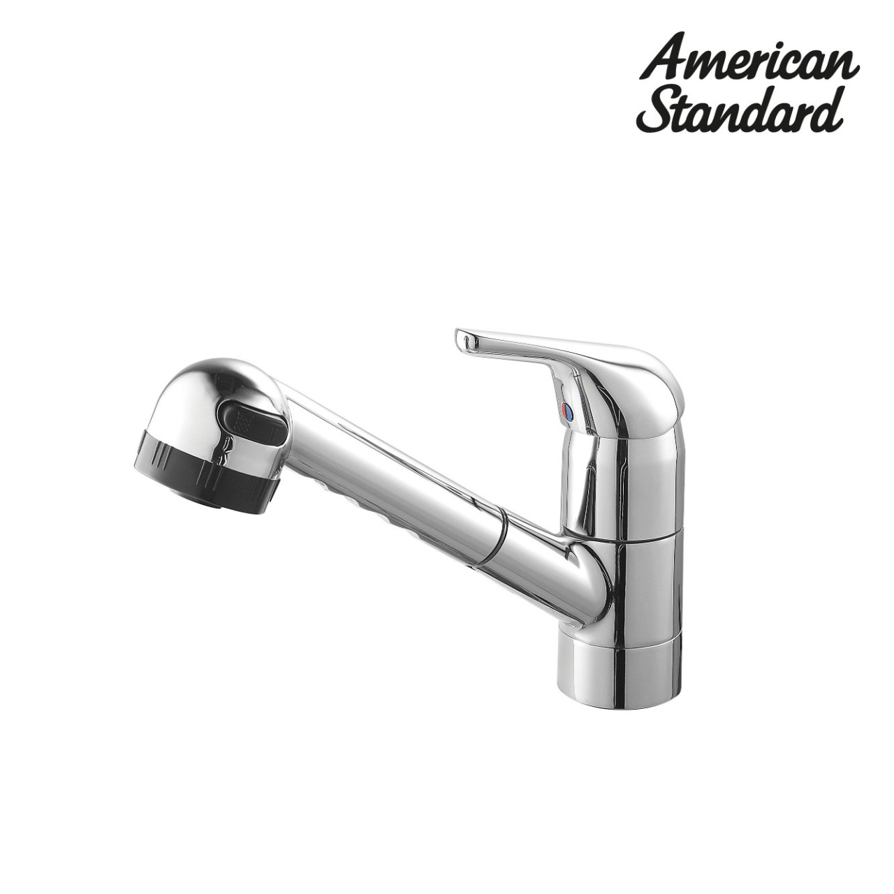 아메리칸스탠다드 베라 FD1860 주방 원홀 수전 싱크대수전 씽크대수전 수도꼭지 교체 주방수전 핸드스프레이수전 원홀수전, 1개 87,840원