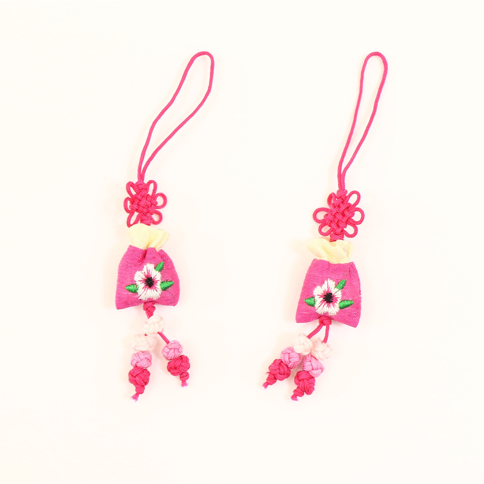 복주머니 매듭 전통 노리개 장신구줄 보자기 포장 노리개 만들기 재료 22,500원