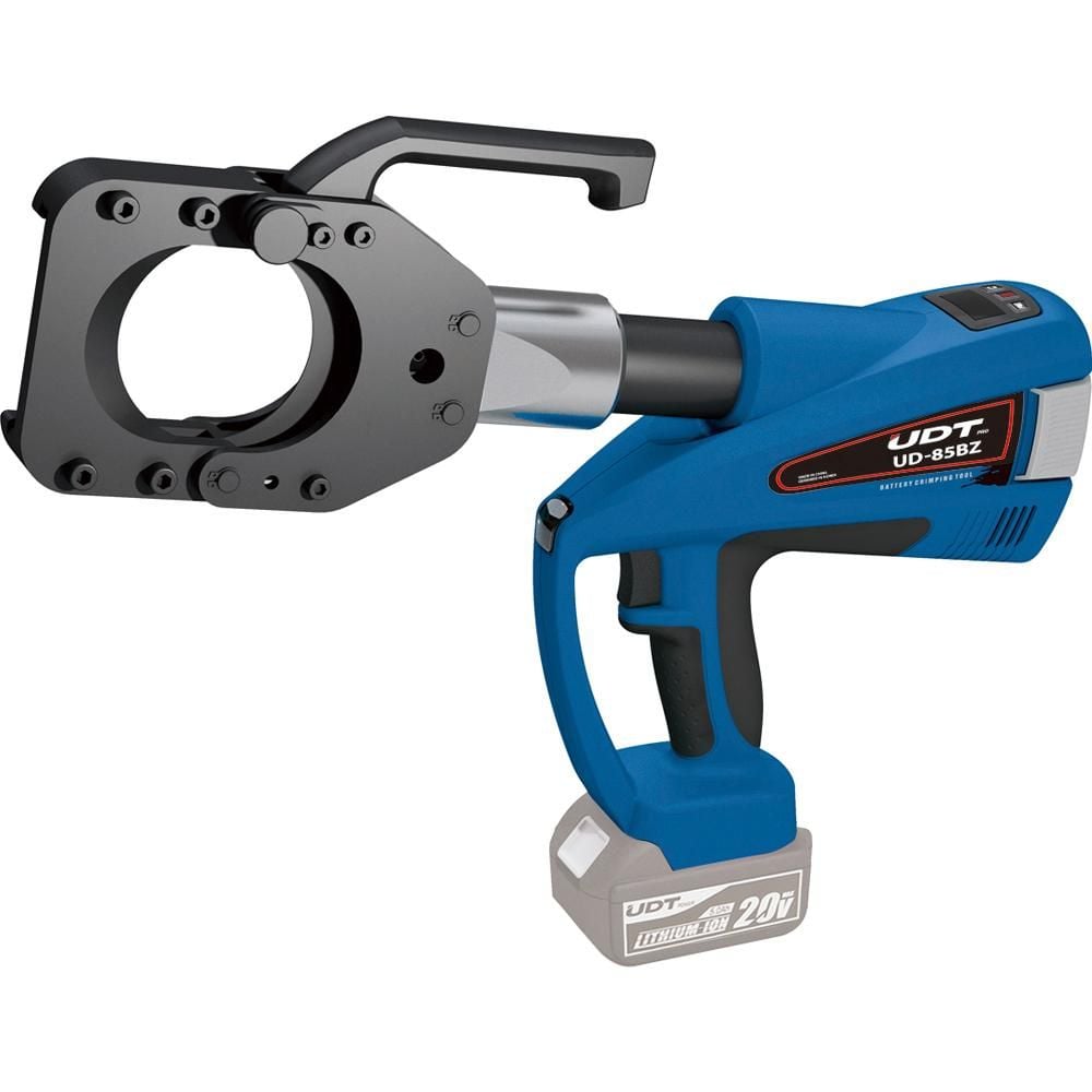 UDT 충전절단기 유압공구 UD-85BZ 베어툴 충전식절단기 본체만 케이블절단기 2,135,430원