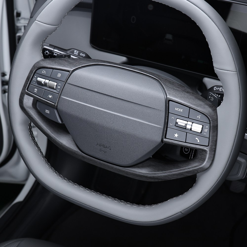 유투카 호환 스포티지 NQ5 페이스리프트 튜닝 용품 핸들프레임 커버 33,300원