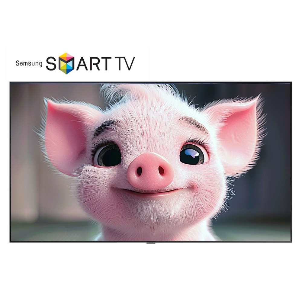 삼성전자 4K UHD Crystal TV, 설치 서비스 포함, 벽걸이형, 75CU7000, 189cm(75인치) 1,049,000원