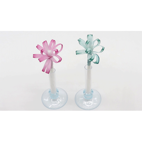 (한진과학)알록달록 지시약 종이꽃(2인 세트), 1개, 현재가 5,200원